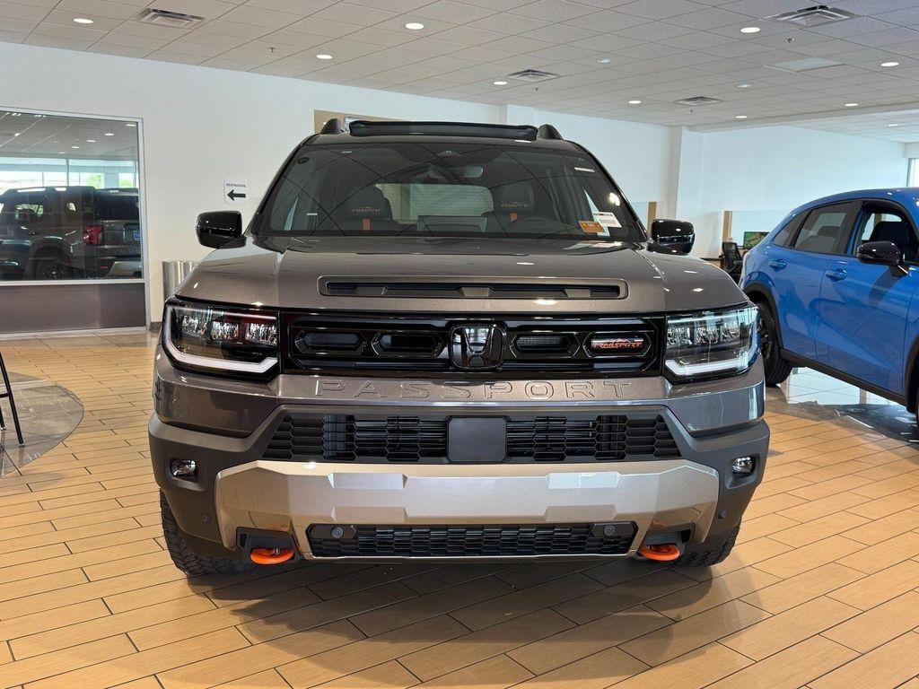 new 2026 Honda Passport car, priced at $51,145