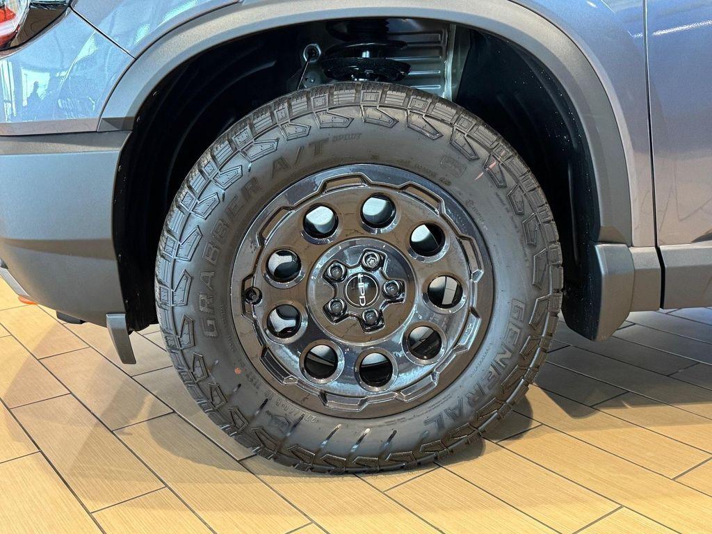 new 2026 Honda Passport car, priced at $51,145