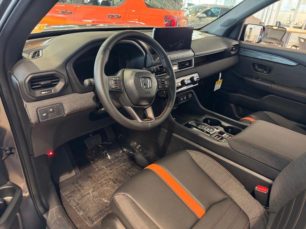 new 2026 Honda Passport car, priced at $51,145