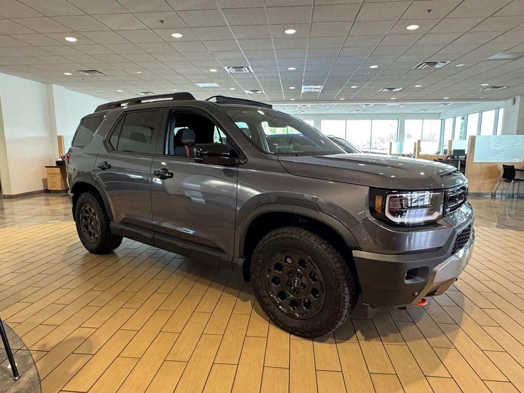 new 2026 Honda Passport car, priced at $51,145