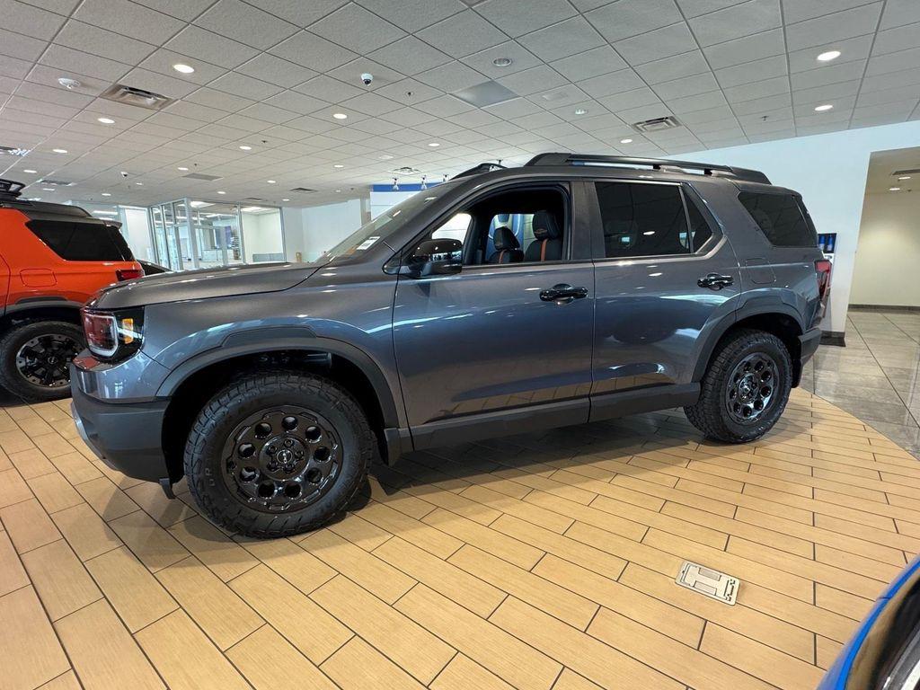 new 2026 Honda Passport car, priced at $51,145