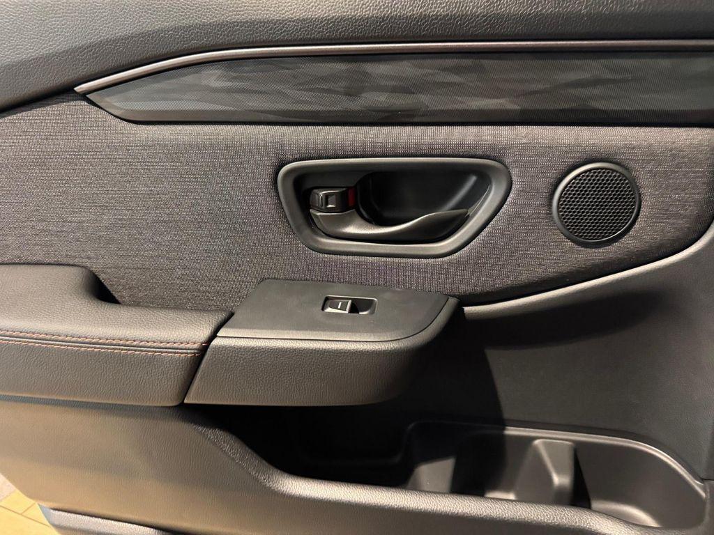 new 2026 Honda Passport car, priced at $51,145