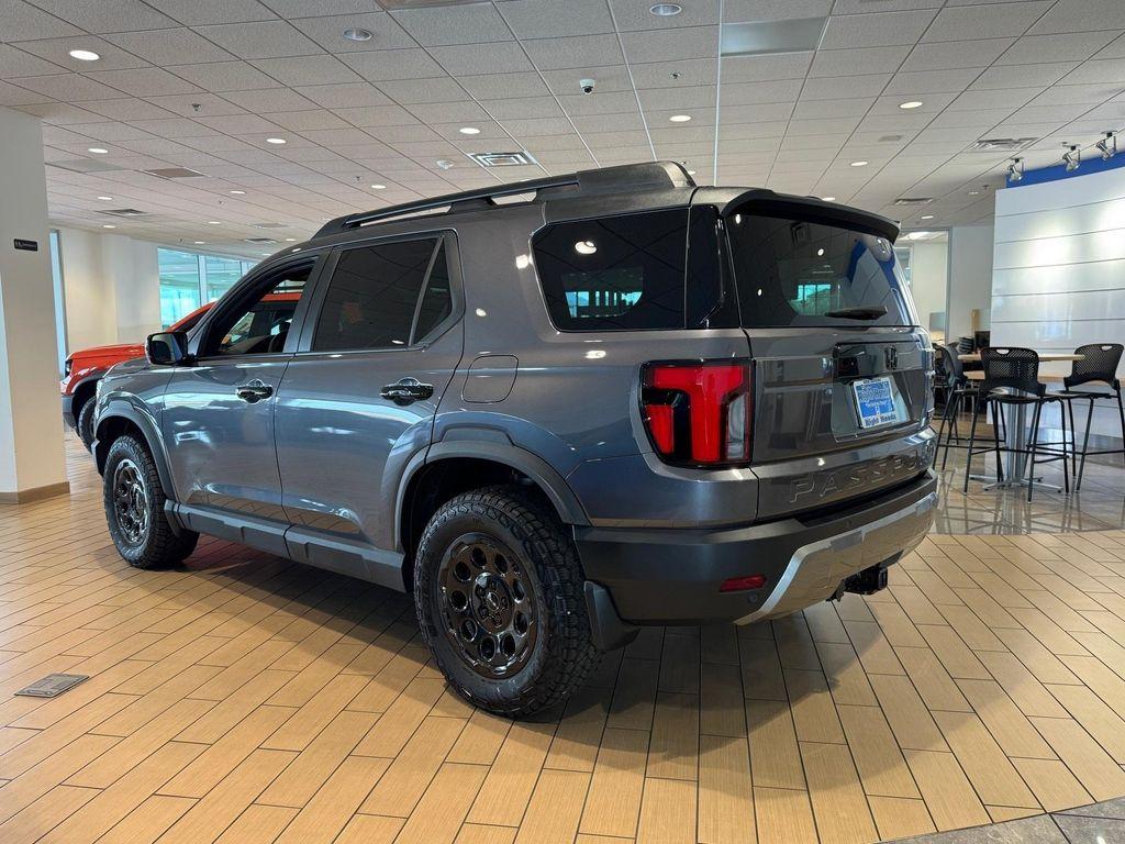 new 2026 Honda Passport car, priced at $51,145