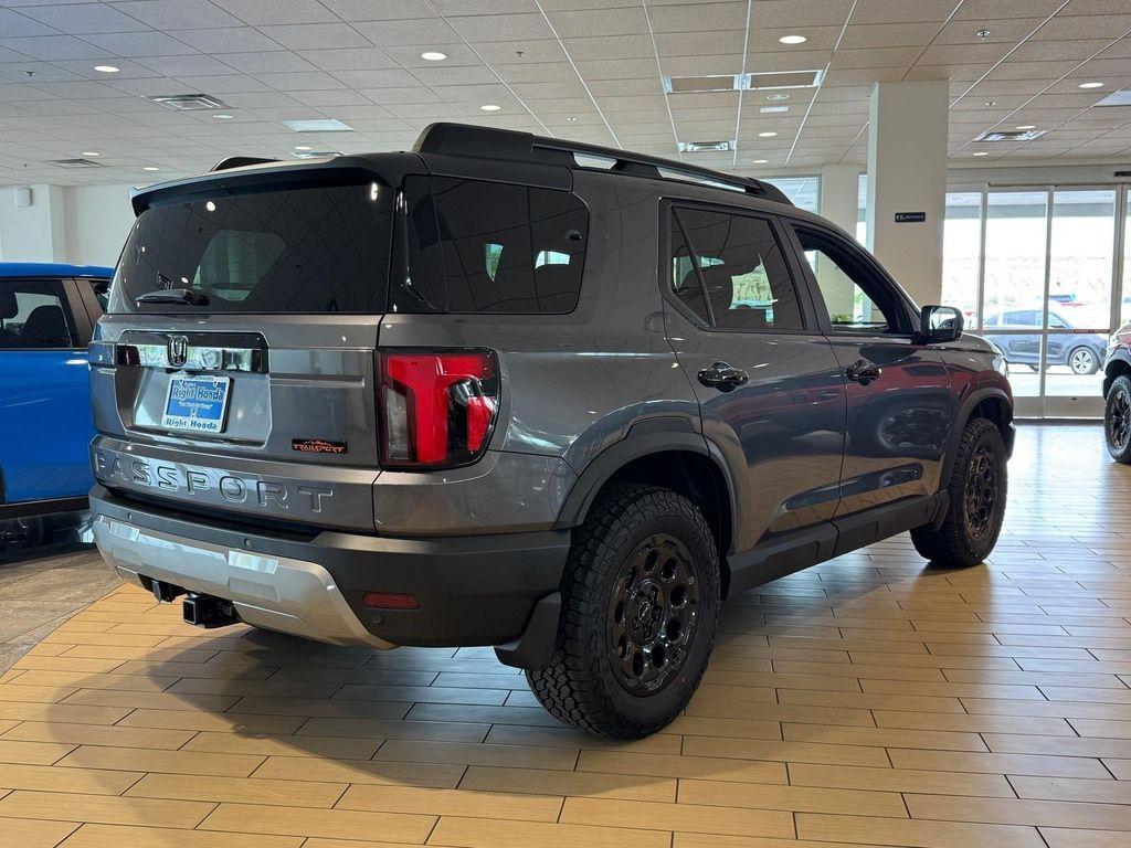 new 2026 Honda Passport car, priced at $51,145