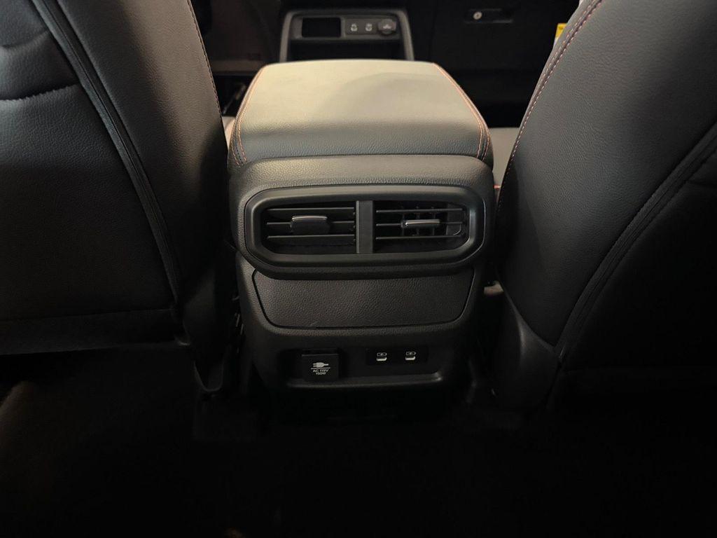 new 2026 Honda Passport car, priced at $51,145