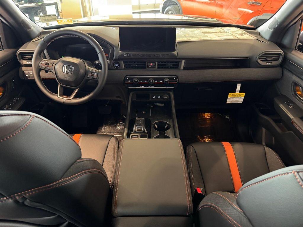 new 2026 Honda Passport car, priced at $51,145