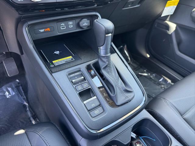new 2025 Honda CR-V car, priced at $35,338