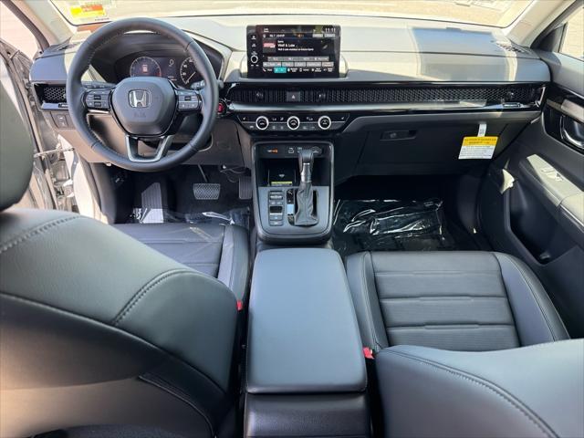 new 2025 Honda CR-V car, priced at $35,338