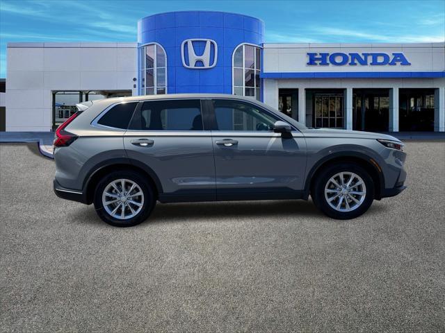 new 2025 Honda CR-V car, priced at $35,338