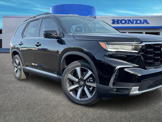 new 2025 Honda Pilot car, priced at $53,029