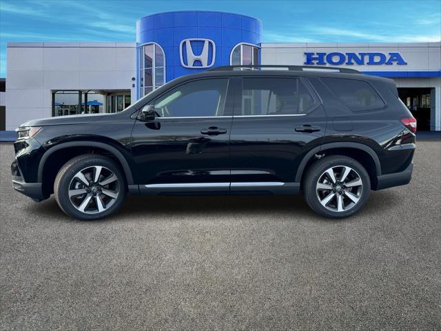 new 2025 Honda Pilot car, priced at $53,029