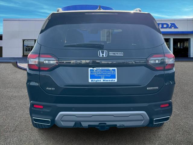 new 2025 Honda Pilot car, priced at $53,029