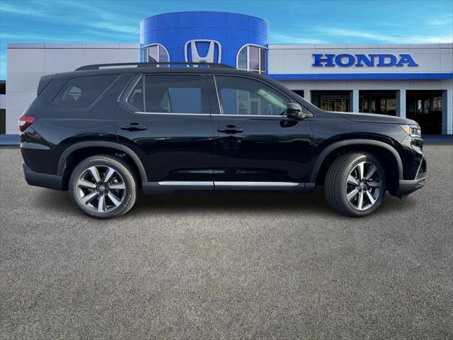 new 2025 Honda Pilot car, priced at $53,029