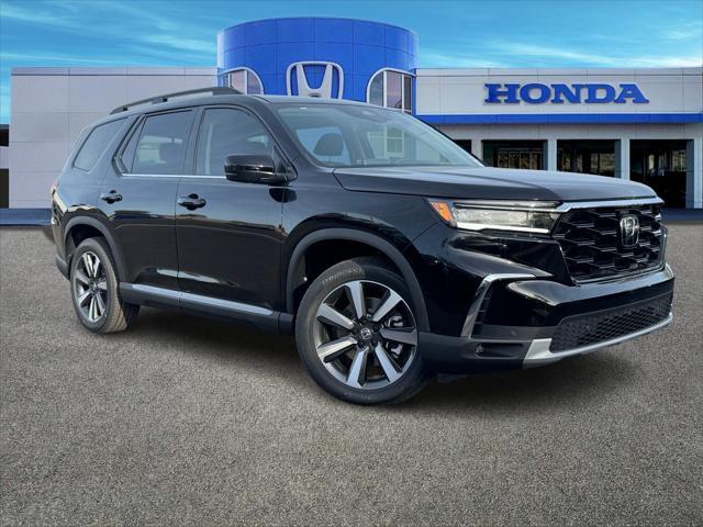 new 2025 Honda Pilot car, priced at $53,029