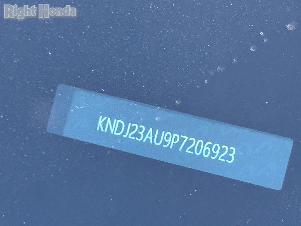 used 2023 Kia Soul car, priced at $13,957