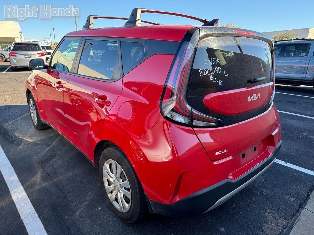 used 2023 Kia Soul car, priced at $13,957