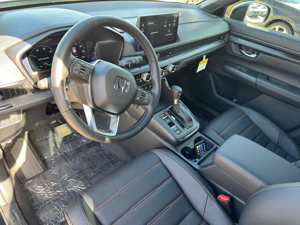 new 2026 Honda CR-V Hybrid car, priced at $38,528