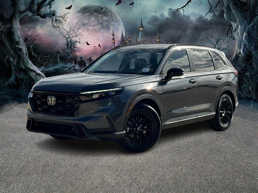 new 2026 Honda CR-V Hybrid car, priced at $38,528