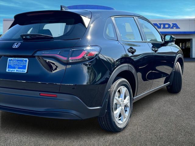 new 2025 Honda HR-V car, priced at $26,971