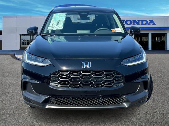 new 2025 Honda HR-V car, priced at $26,971