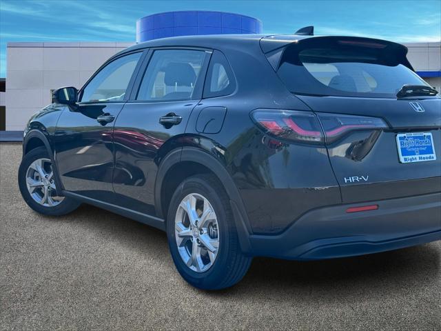 new 2025 Honda HR-V car, priced at $26,971