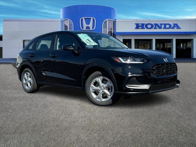 new 2025 Honda HR-V car, priced at $26,971