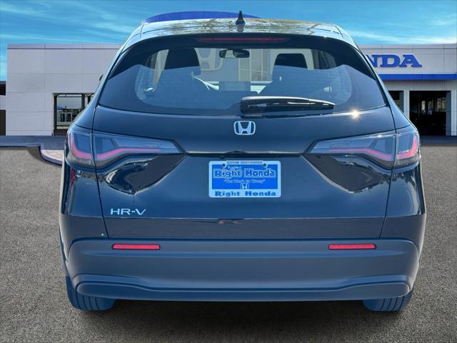 new 2025 Honda HR-V car, priced at $26,971