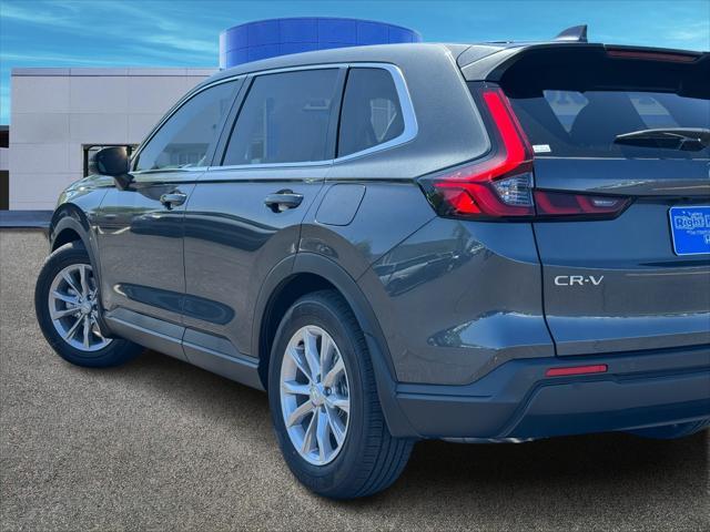 new 2025 Honda CR-V car, priced at $35,906