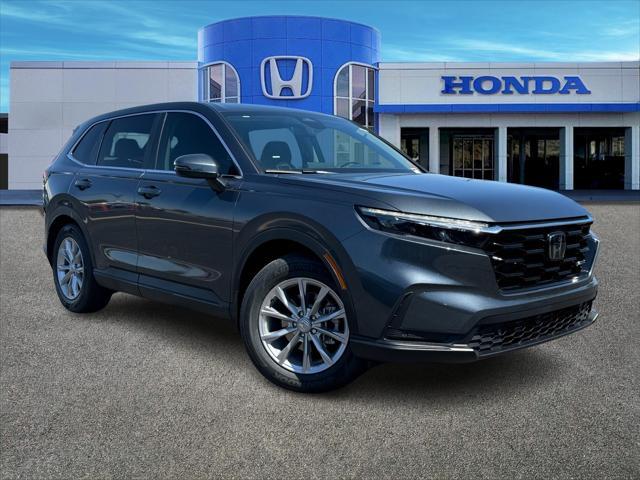 new 2025 Honda CR-V car, priced at $35,906