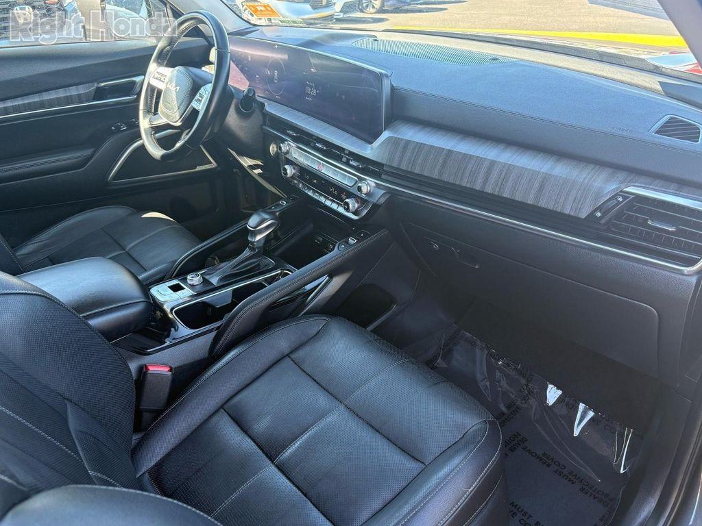 used 2024 Kia Telluride car, priced at $32,787