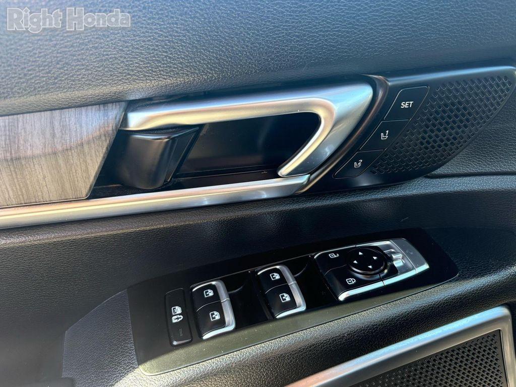 used 2024 Kia Telluride car, priced at $32,787