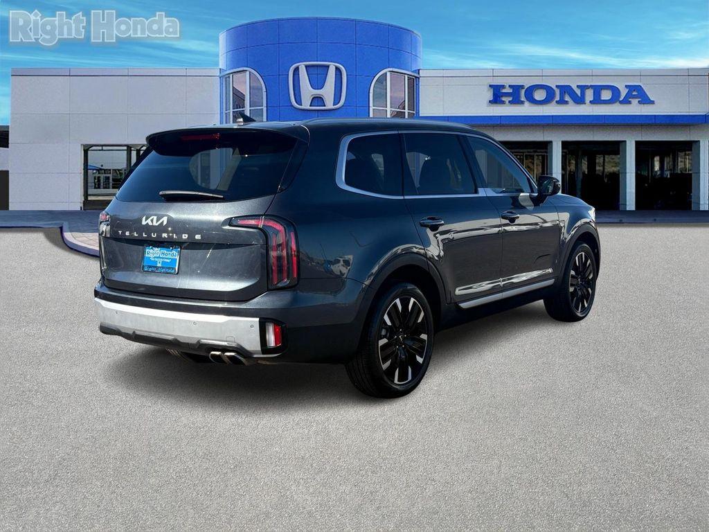 used 2024 Kia Telluride car, priced at $32,787