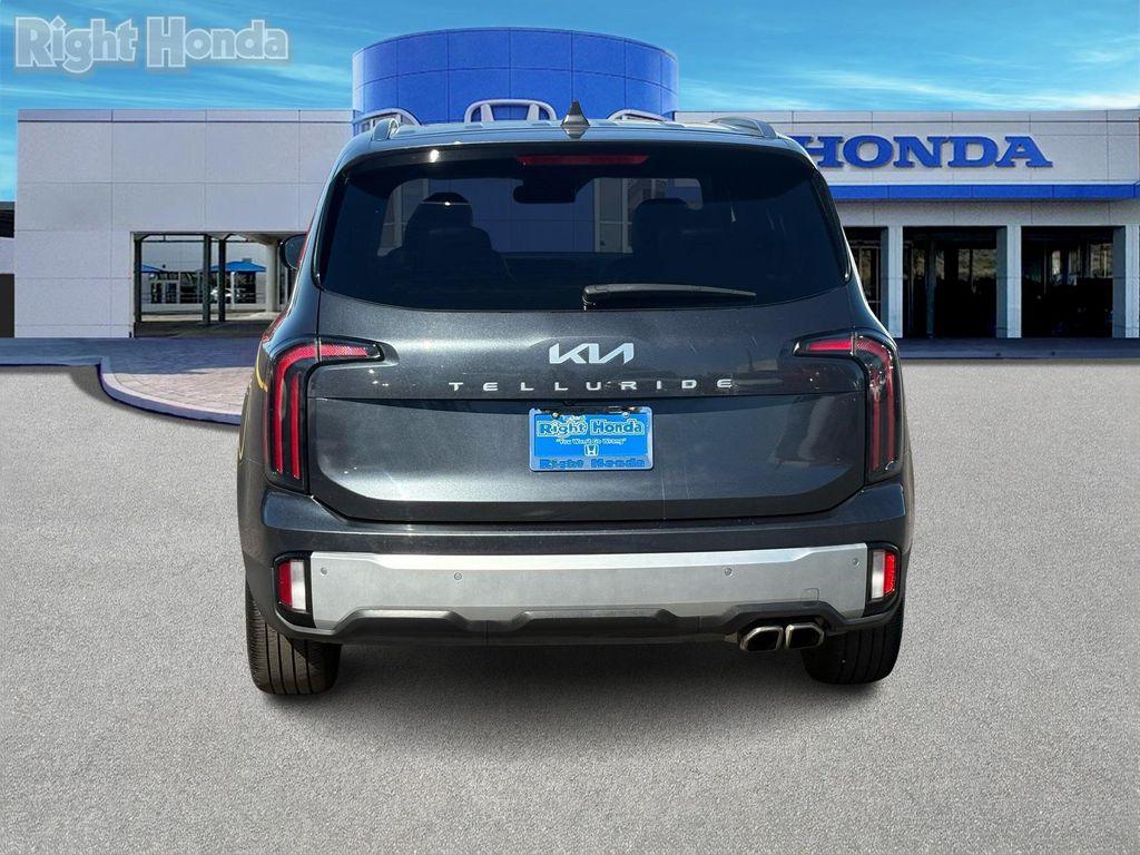 used 2024 Kia Telluride car, priced at $32,787