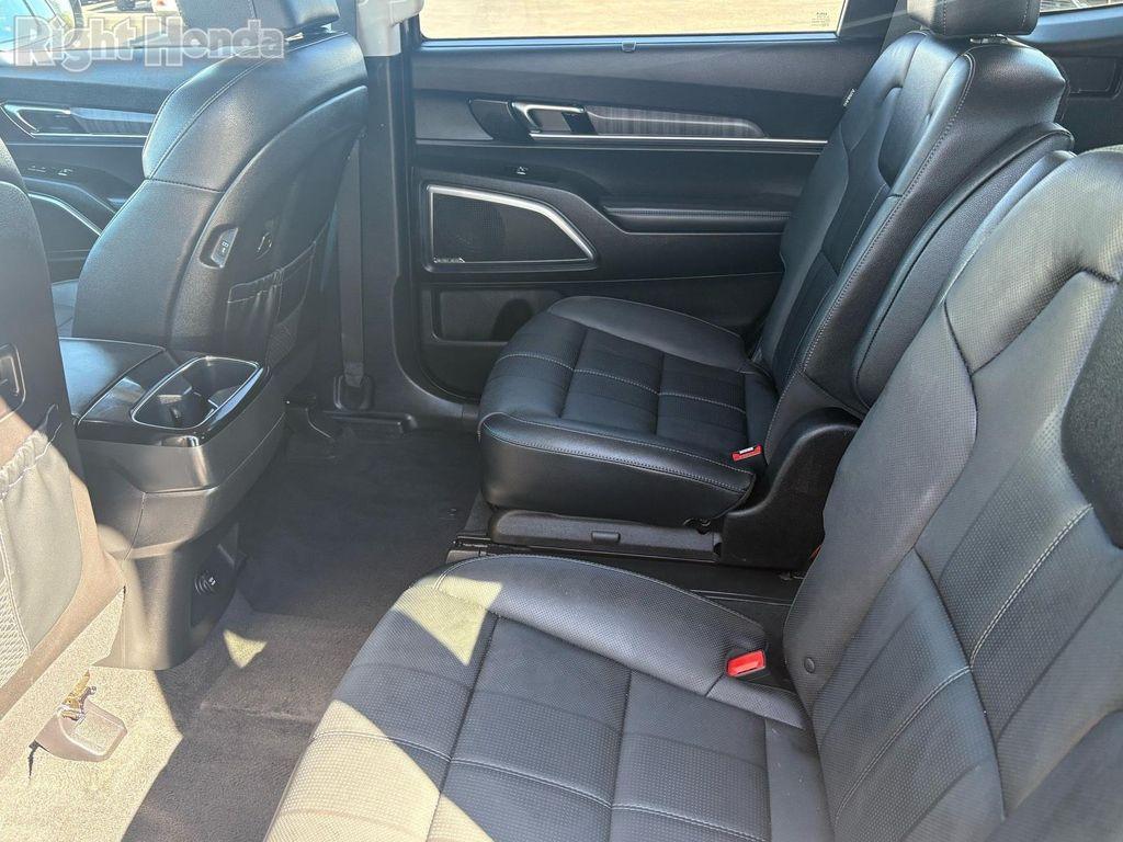 used 2024 Kia Telluride car, priced at $32,787