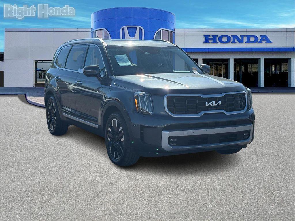 used 2024 Kia Telluride car, priced at $32,787