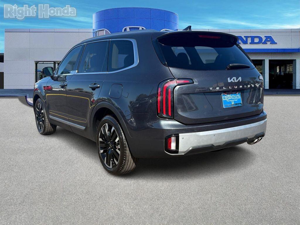used 2024 Kia Telluride car, priced at $32,787