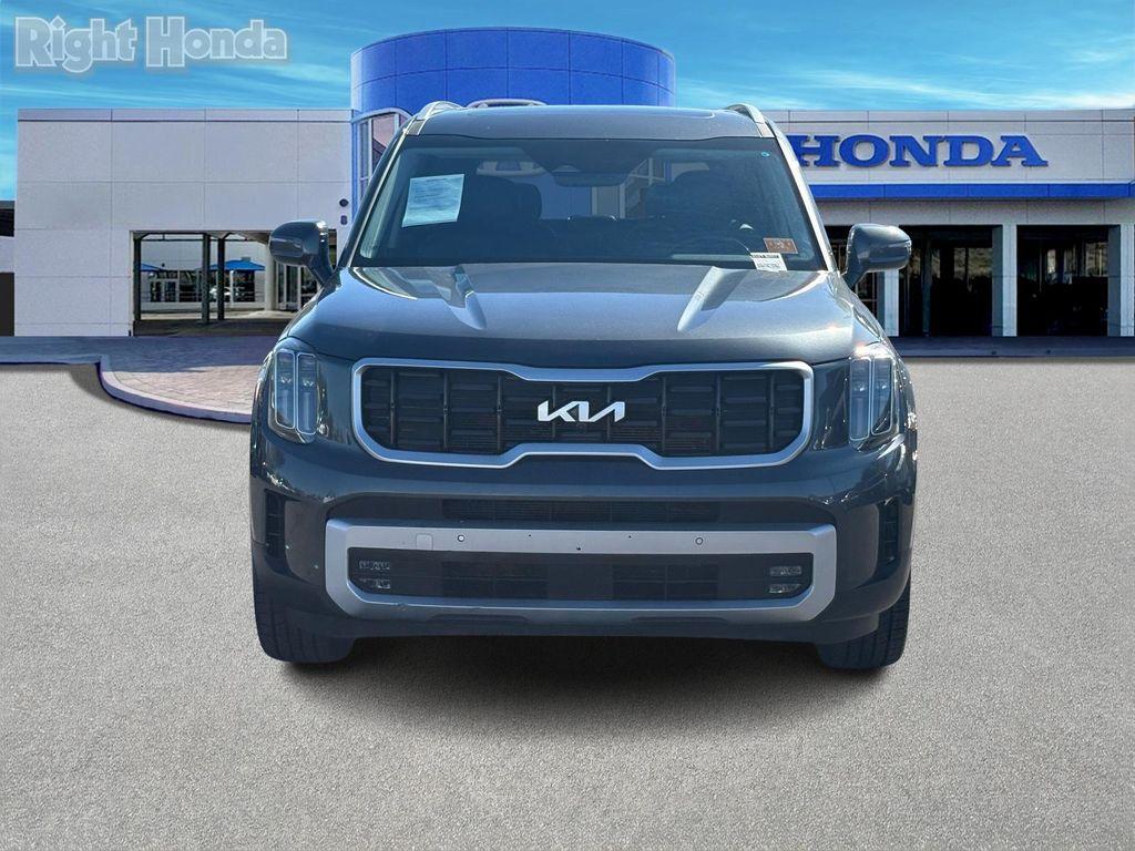 used 2024 Kia Telluride car, priced at $32,787