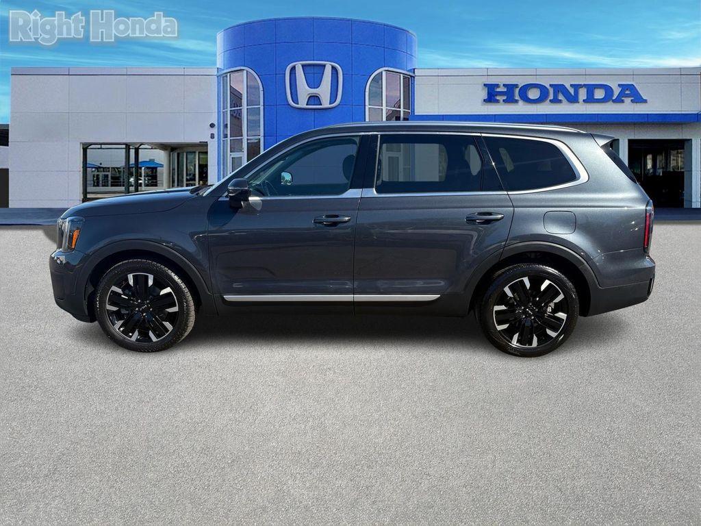 used 2024 Kia Telluride car, priced at $32,787