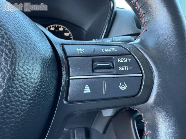 used 2024 Honda CR-V Hybrid car, priced at $29,216