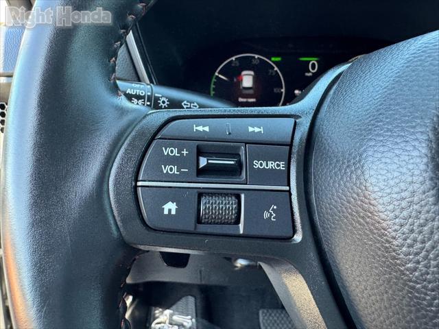 used 2024 Honda CR-V Hybrid car, priced at $29,216