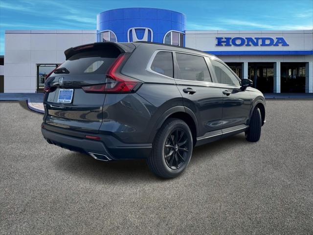 new 2025 Honda CR-V Hybrid car, priced at $38,544