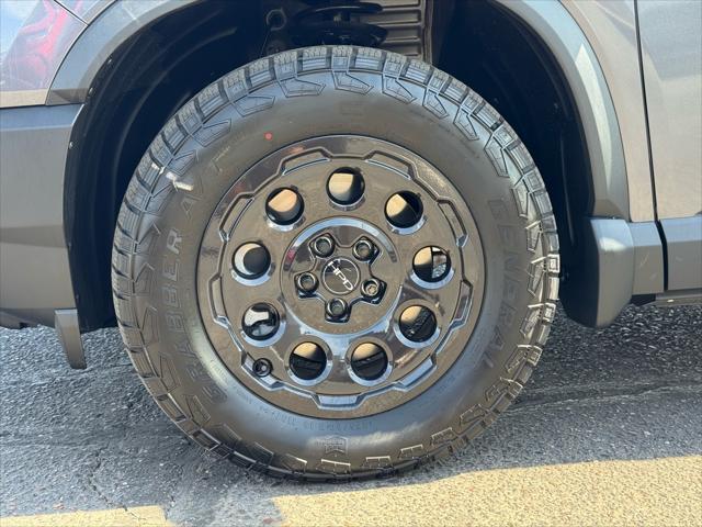 new 2026 Honda Passport car, priced at $52,960