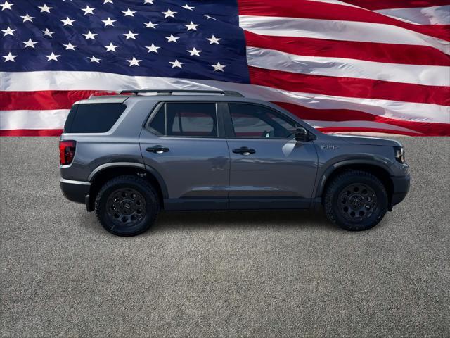 new 2026 Honda Passport car, priced at $52,960