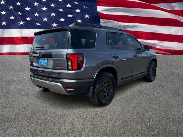 new 2026 Honda Passport car, priced at $52,960