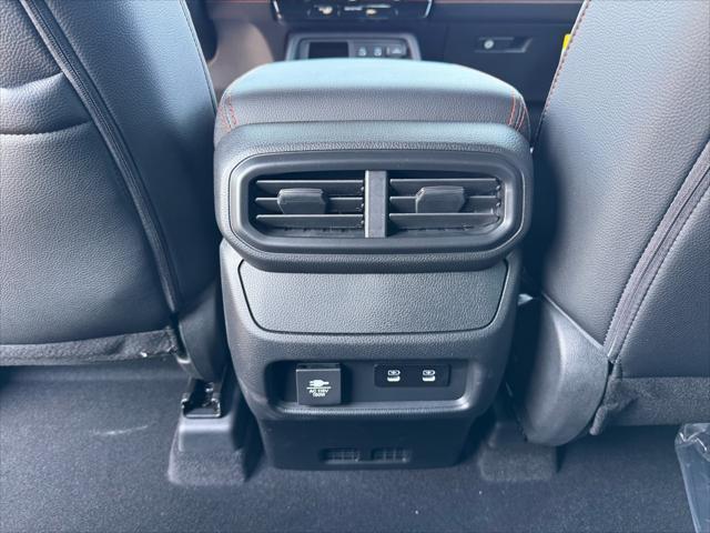 new 2026 Honda Passport car, priced at $52,960