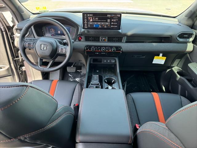 new 2026 Honda Passport car, priced at $52,960
