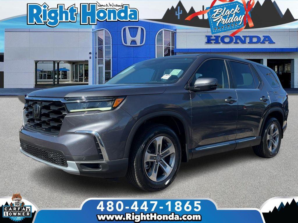 used 2024 Honda Pilot car, priced at $33,898