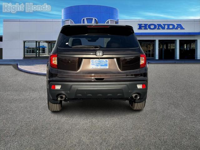 used 2019 Honda Passport car, priced at $25,188