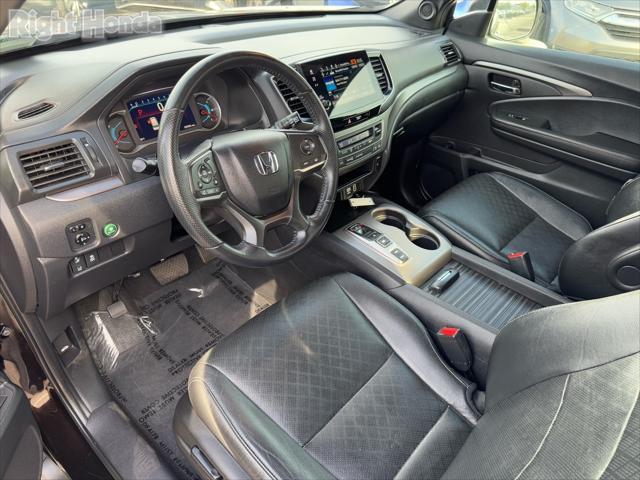 used 2019 Honda Passport car, priced at $25,188