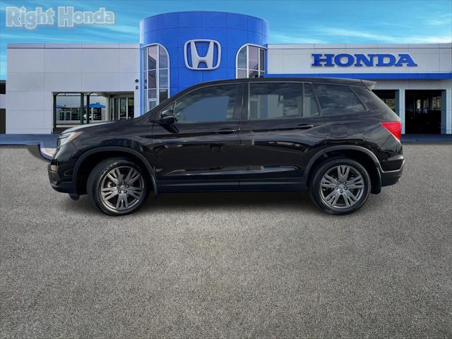 used 2019 Honda Passport car, priced at $25,188